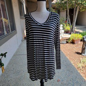 NWT Perfectly Priscilla shirt sz 14/16